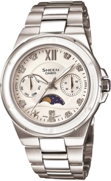 Casio SHE3500D-7A