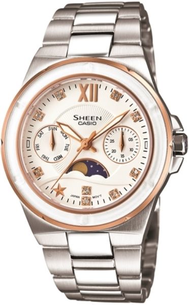 Casio SHE3500SG-7A