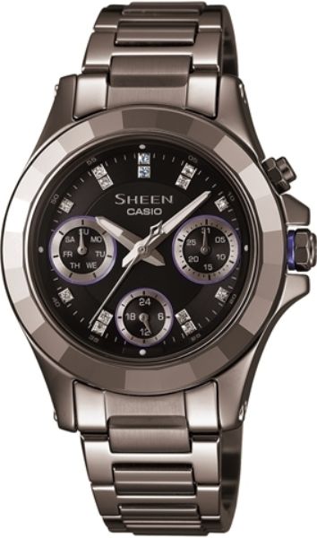 Casio SHE3503BD-1A
