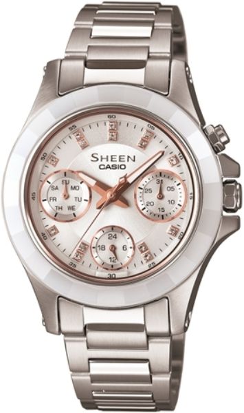 Casio SHE3503SG-7A