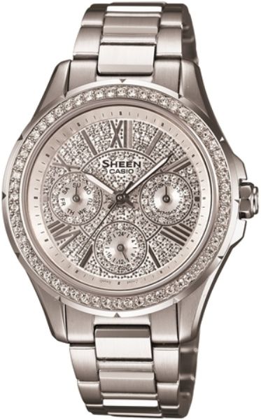 Casio SHE3504D-7A