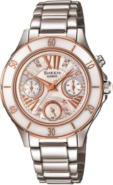Casio SHE3505SG-7A