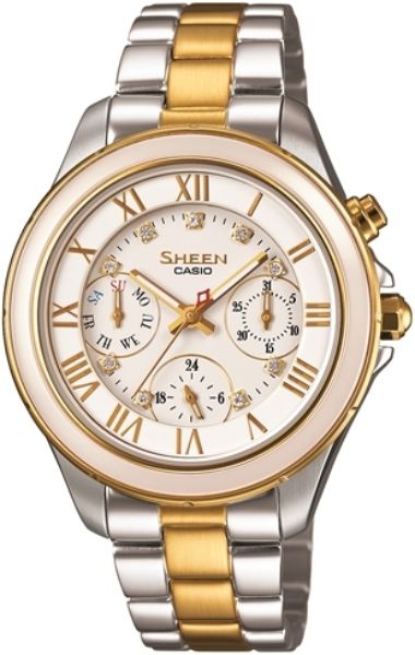 Casio SHE3507SG-7A