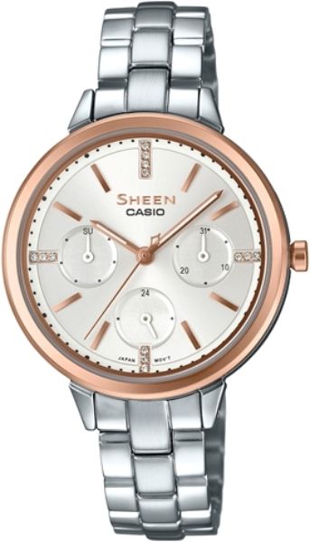 Casio SHE3510SG-7A