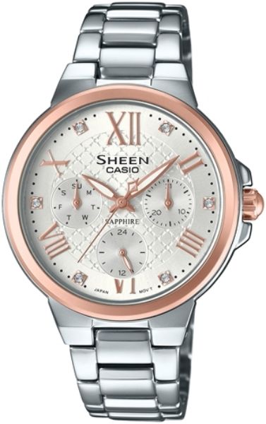 Casio SHE3511SG-7A