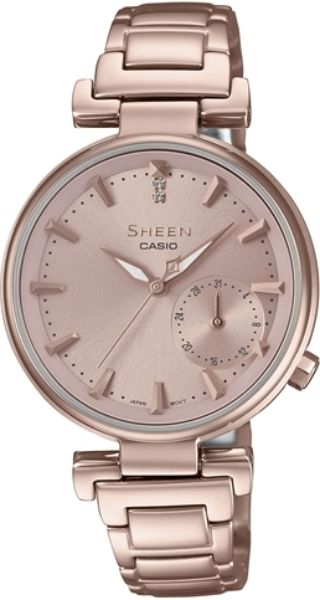 Casio SHE3514CG-9A