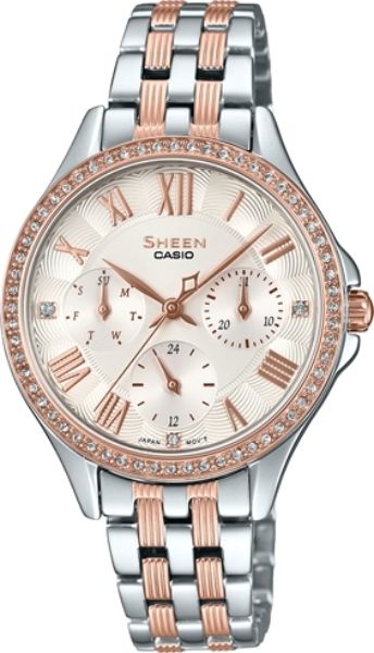 Casio SHE3515SPG-7A