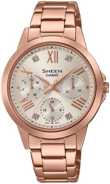 Casio SHE3516PG-9A