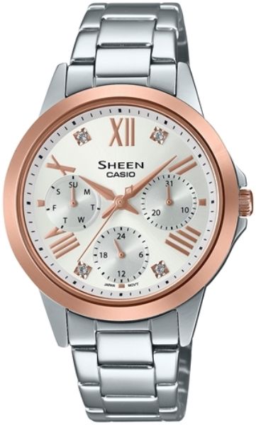 Casio SHE3516SG-7A