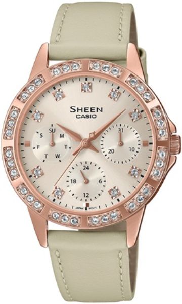 Casio SHE3517PGL-9A