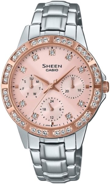 Casio SHE3517SG-4A