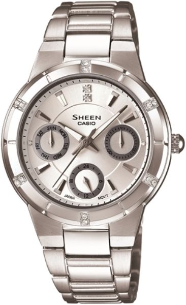 Casio SHE3800D-7A