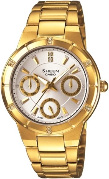 Casio SHE3800GD-7A
