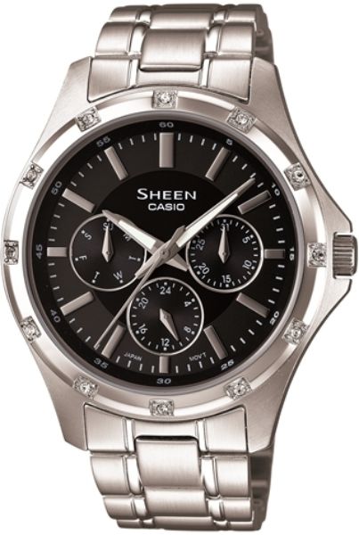 Casio SHE3801D-1A