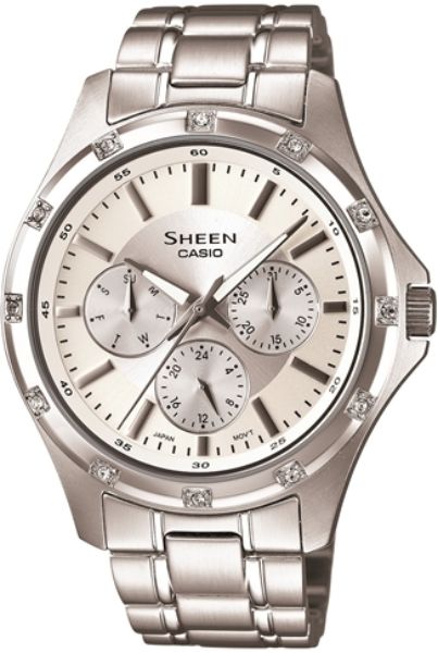 Casio SHE3801D-7A