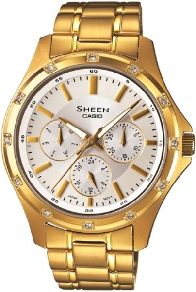Casio SHE3801GD-7A