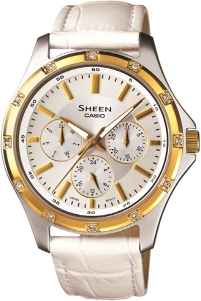 Casio SHE3801GL-7A