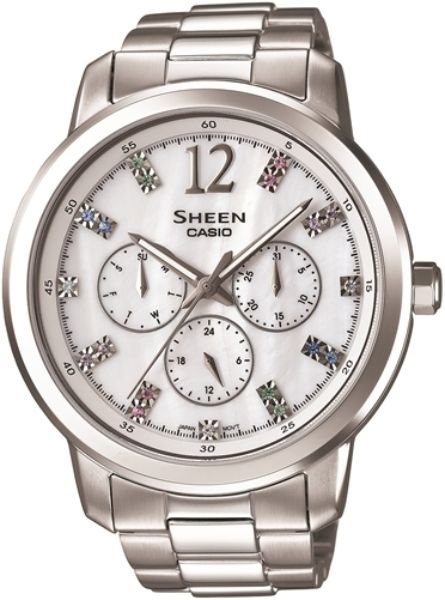 Casio SHE3802D-7A