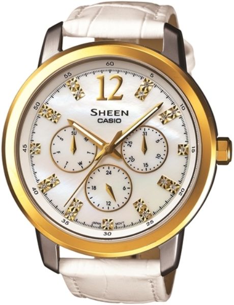 Casio SHE3802GL-7A