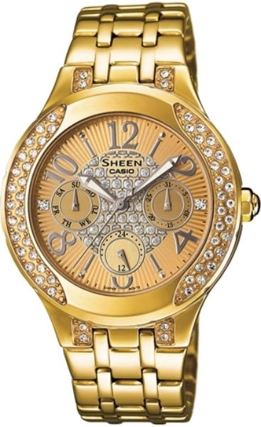 Casio SHE3803GD-9A