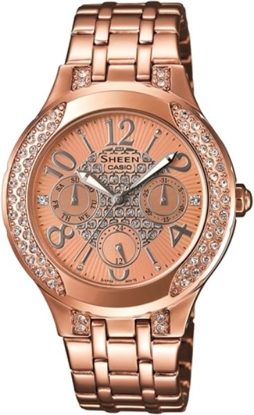 Casio SHE3803PG-9A