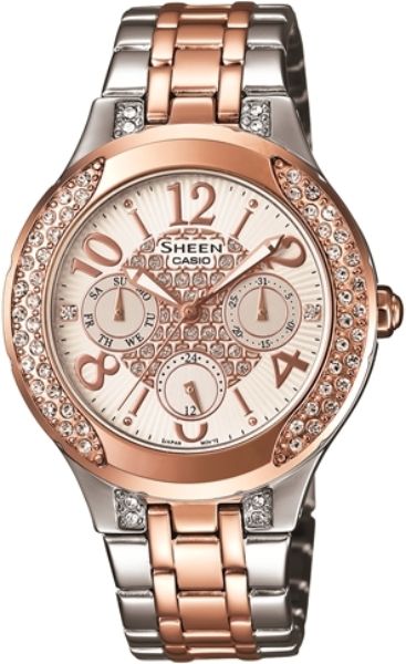 Casio SHE3803SG-7A