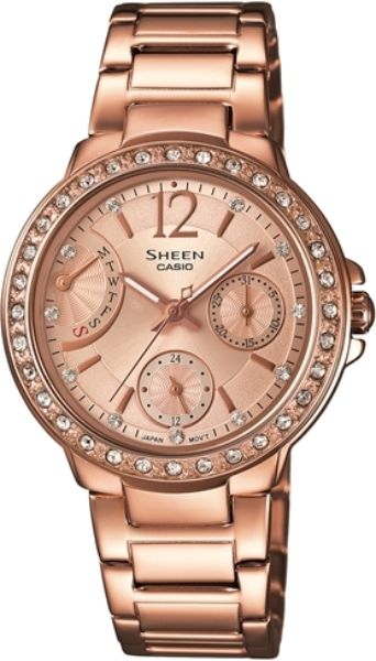 Casio SHE3805PG-9A