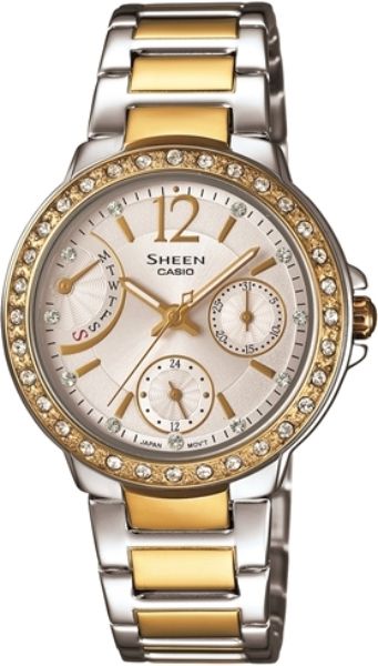 Casio SHE3805SG-7A