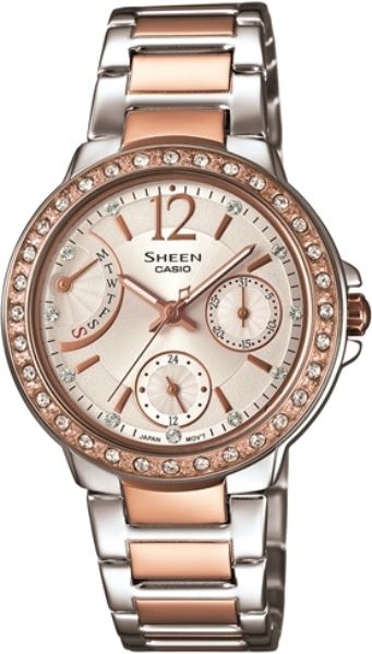 Casio SHE3805SPG-7A