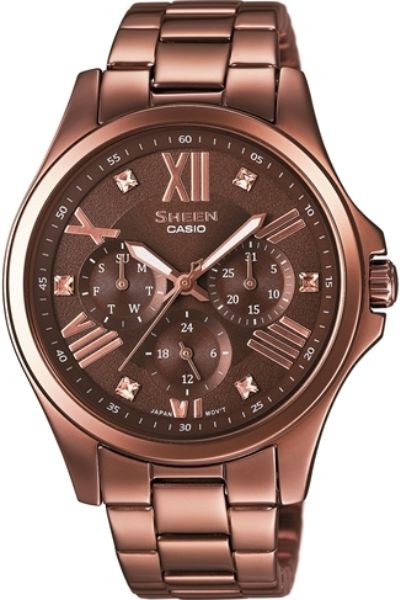 Casio SHE3806BR-5A