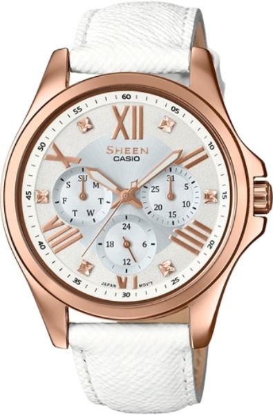 Casio SHE3806GL-7A