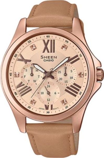 Casio SHE3806GL-9A