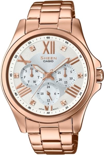 Casio SHE3806PG-7A