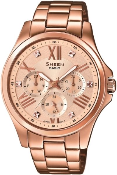 Casio SHE3806PG-9A