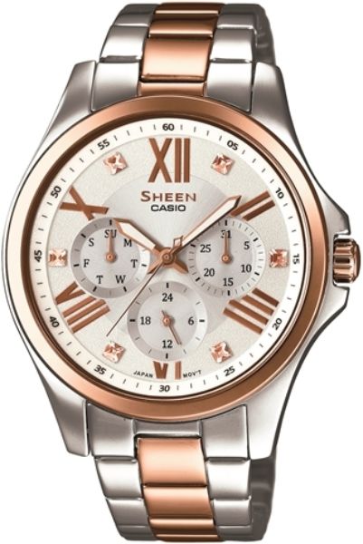 Casio SHE3806SPG-7A