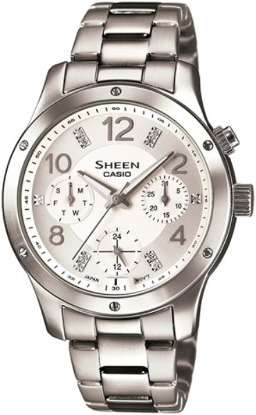 Casio SHE3807D-7A