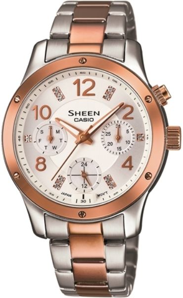 Casio SHE3807SPG-7A