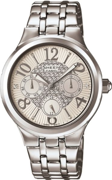 Casio SHE3808D-7A