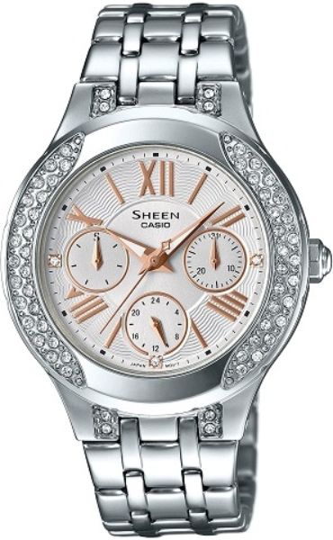 Casio SHE3809D-7A