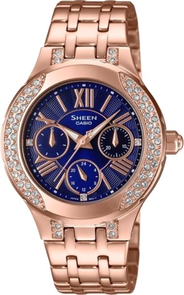 Casio SHE3809PG-2A