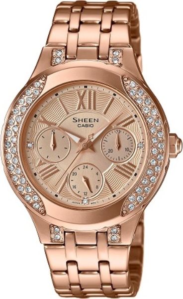 Casio SHE3809PG-9A