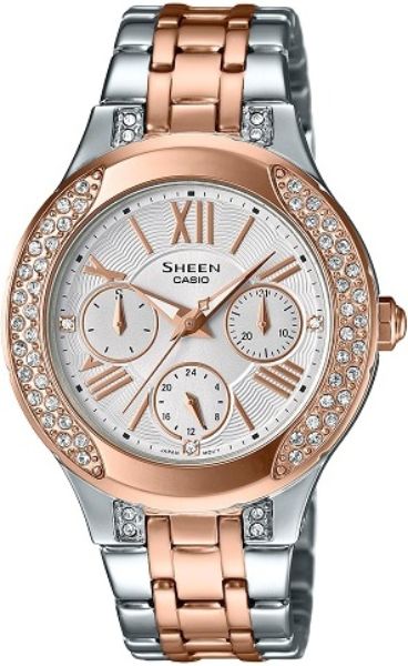Casio SHE3809SG-7A