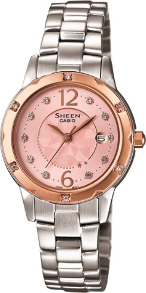 Casio SHE4021SG-4A