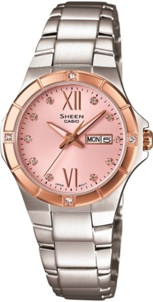 Casio SHE4022SG-4A