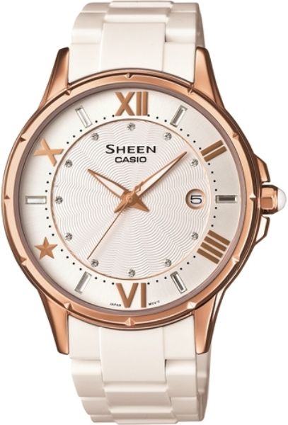 Casio SHE4024G-7A