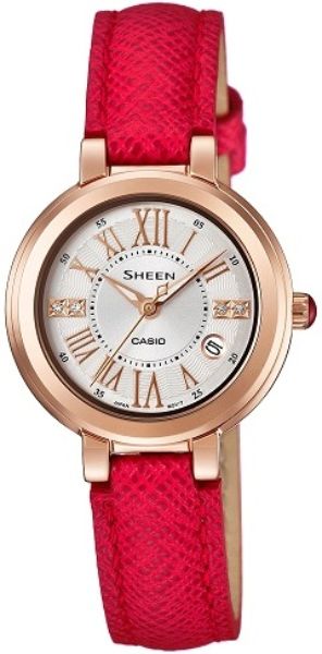 Casio SHE4029PGL-7A