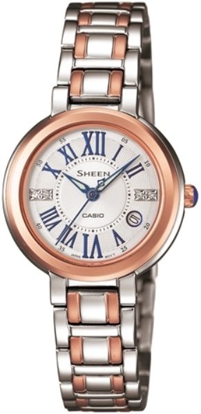 Casio SHE4029SG-7A