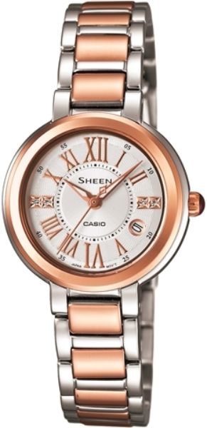 Casio SHE4029SGA-7A