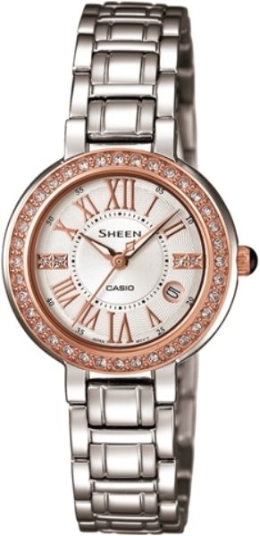 Casio SHE4030SG-7A