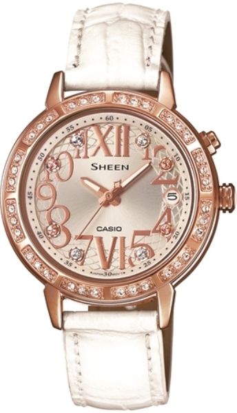 Casio SHE4031GL-7A